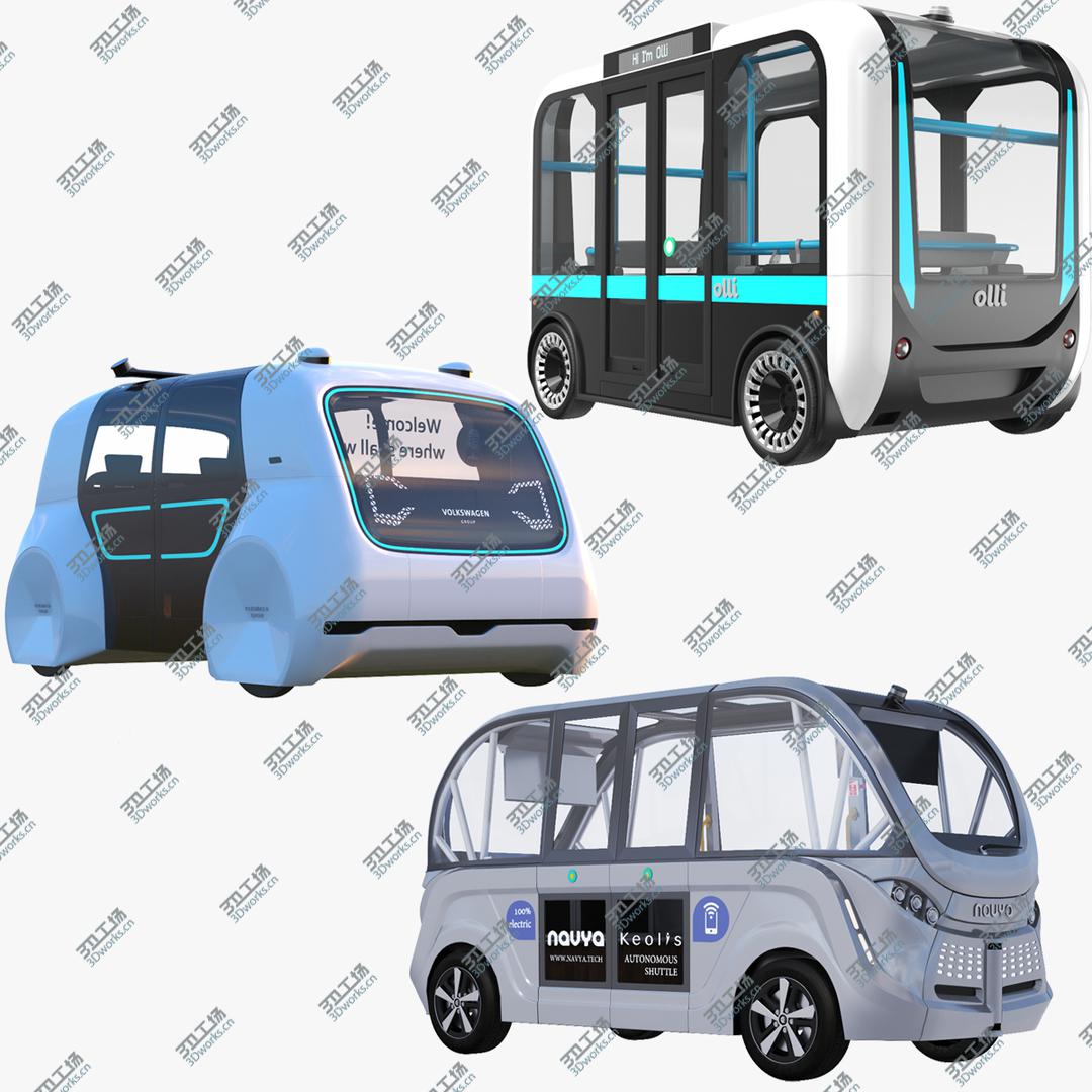 images/goods_img/202105072/Electric Shuttle Buses Collection model/1.jpg